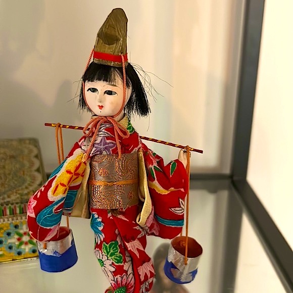 Vintage Handmade Home Decor - Picture 2 of 4